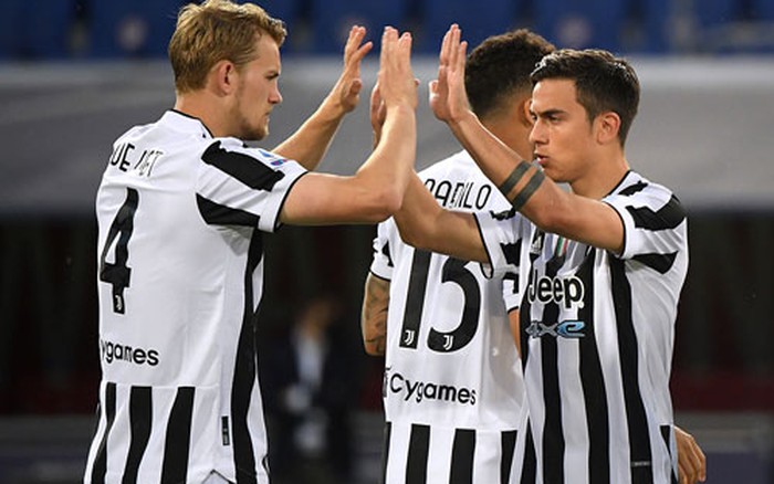 Juventus vẫn là ứng cử viên “nặng” cho chức vô địch Serie A