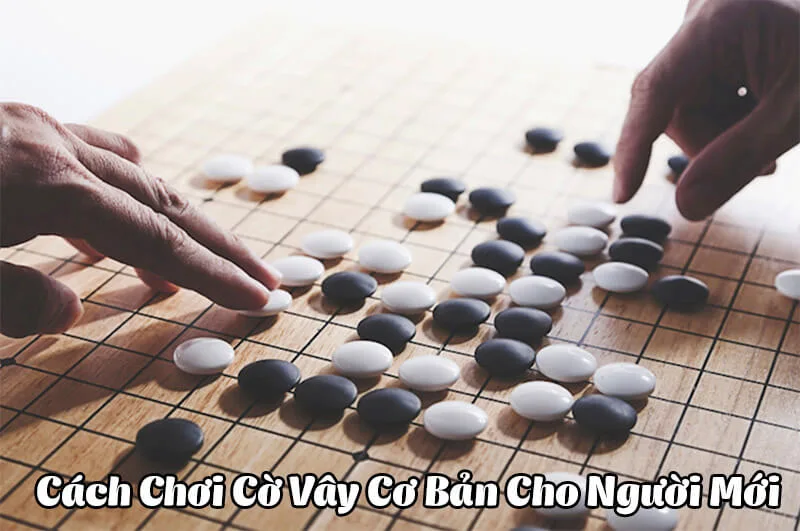 Cách Chơi Cờ Vây: Áp Dụng Chiến Thuật Cơ Bản Và Nâng Cao - M88