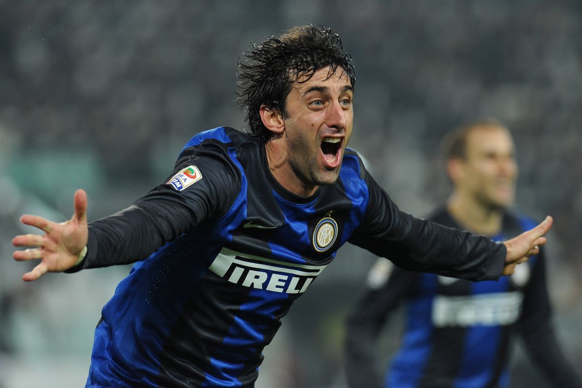 Diego Milito là ai? Chi tiết về tiểu sử, sự nghiệp, đời tư