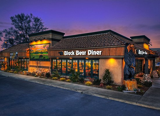 Black Bear Diner, Sacramento - Đánh giá về nhà hàng - Tripadvisor