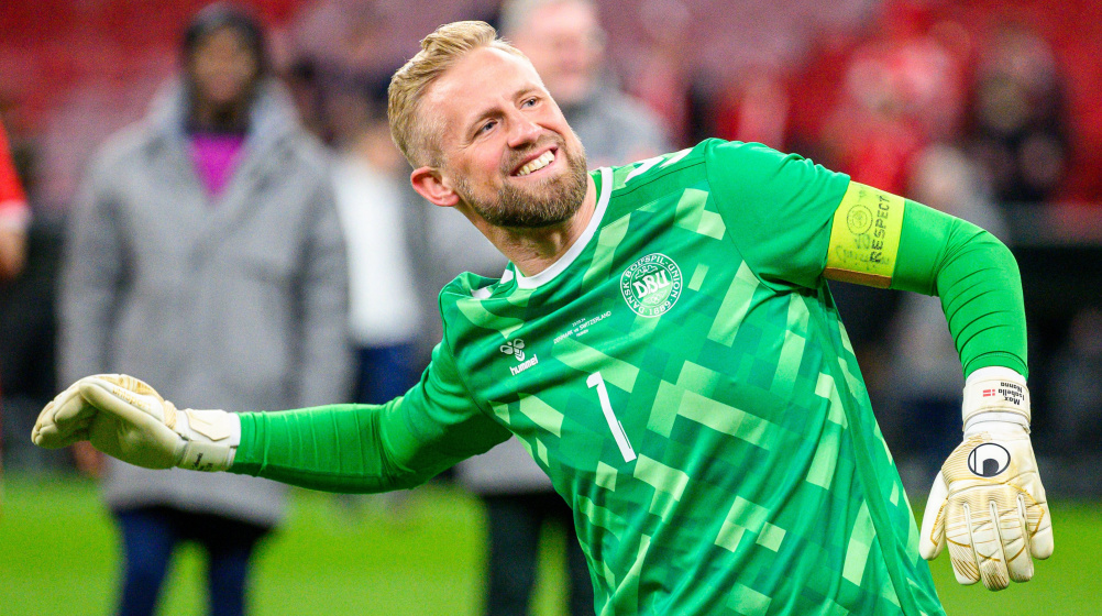 Kasper Schmeichel - Hồ sơ cầu thủ 24/25 | Thị trường chuyển nhượng