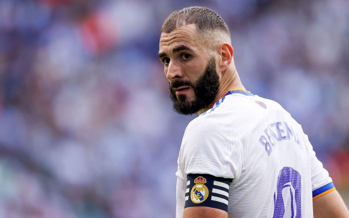 Karim Benzema nhận tin sốc ngay trước lễ trao giải Ballon d'Or