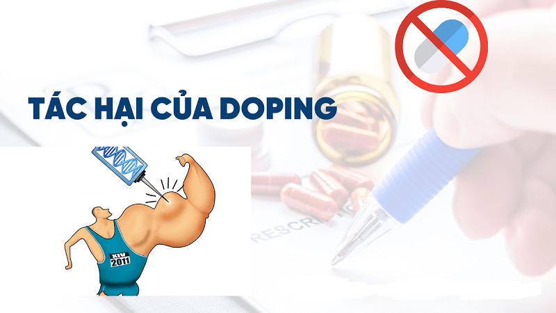 Doping là gì? Tại sao cần phải xét nghiệm doping trong bóng đá?