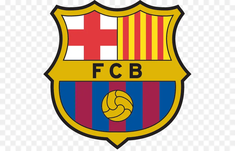 Logo Fcb - Logo Câu Lạc Bộ Bóng Đá FCB - CleanPNG / KissPNG