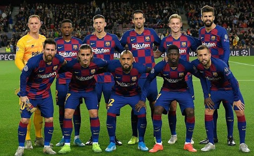 Tổng quan về Câu lạc bộ bóng đá Barca %page% - Sports Sum Store