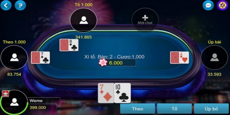 Luật chơi bài Poker 7 lá và mẹo để thắng lớn dễ dàng là gì?