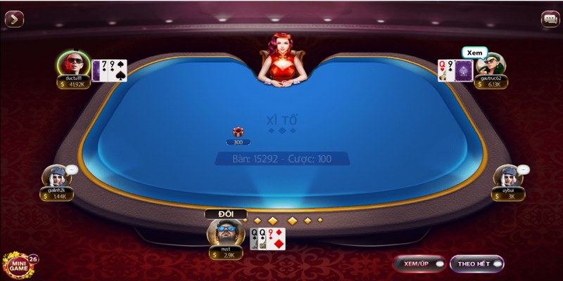 Luật chơi bài Poker 7 lá và mẹo để thắng lớn dễ dàng là gì?