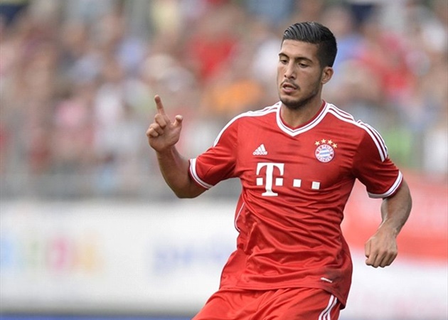 Từ Emre Can đến Donovan: 10 sao ít ai nhớ từng chơi cho ...