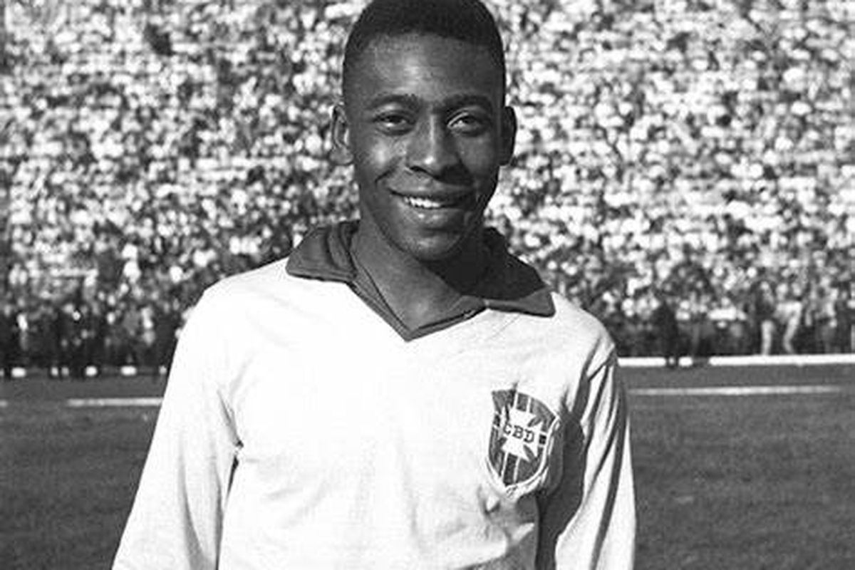 Pelé (1940-2022) - Những Màu Sắc Duy Nhất