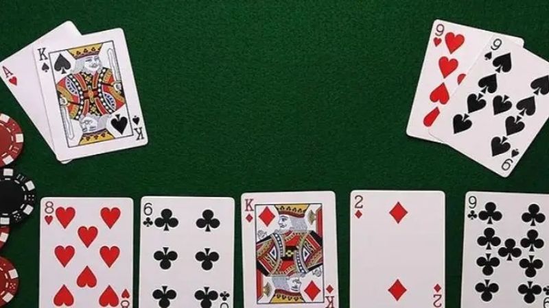 Cách chơi bài poker 5 lá - Khám phá thế giới Poker đầy kịch tính