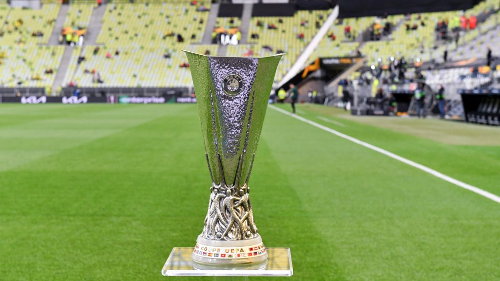 Europa League đã có lịch sử hơn 50 năm