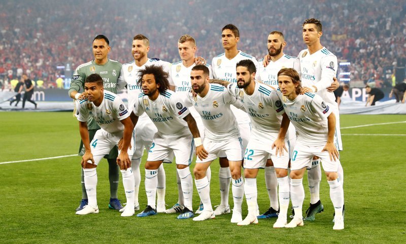 Hala Madrid là gì? Ý nghĩa của bài hát Hala Madrid?