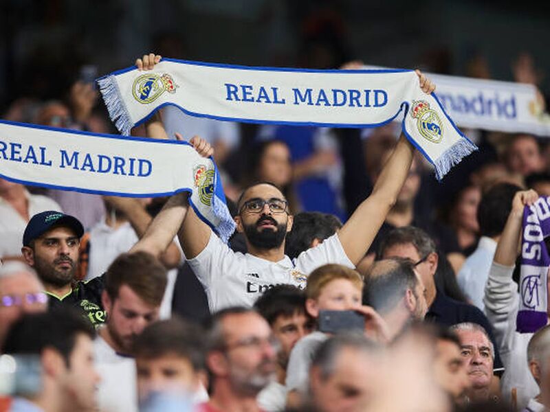 Hala Madrid là gì? Ý nghĩa của bài hát Hala Madrid?