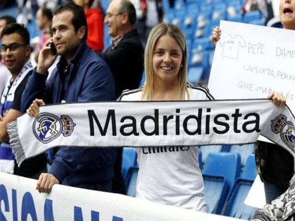 Madridista là gì? Đôi lời về cộng đồng fan Real Madrid