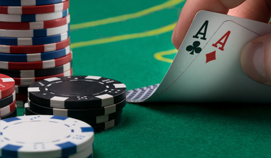 Các quy tắc của Texas Hold 'Em và các quy tắc chung cần biết