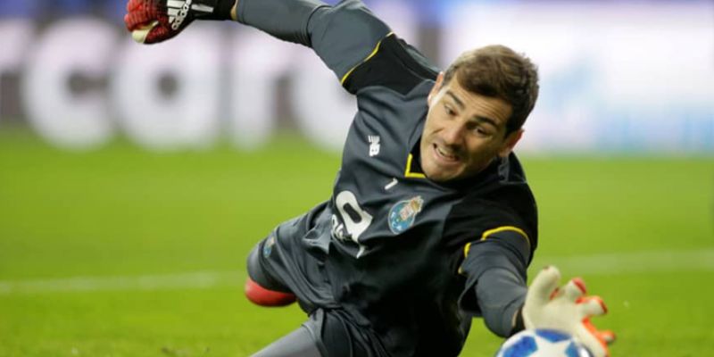 Iker Casillas Fernandez 