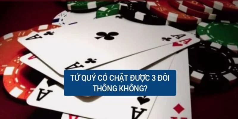 Bộ tứ có thể thắng được bộ ba không? & Chiến lược chiến thắng