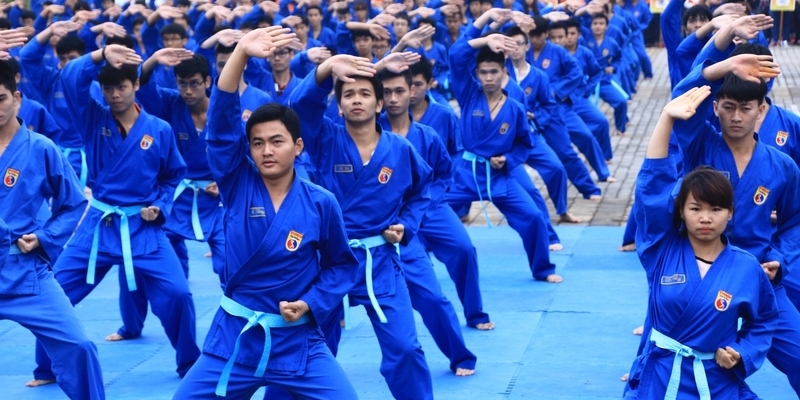 Vovinam là gì? Tất cả thông tin về võ thuật truyền thống Việt Nam