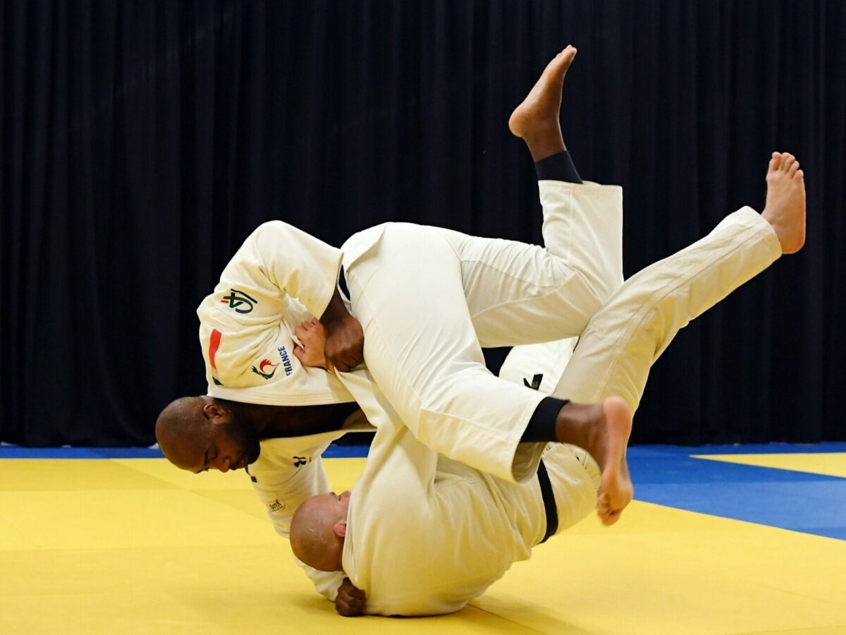 Judo có phải là một môn chiến đấu không? Bí quyết và hiệu quả của judo - TINHHOAVOTHUAT.COM