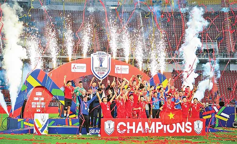 Cúp ASEAN là gì? Cập nhật định dạng cuộc thi mới nhất