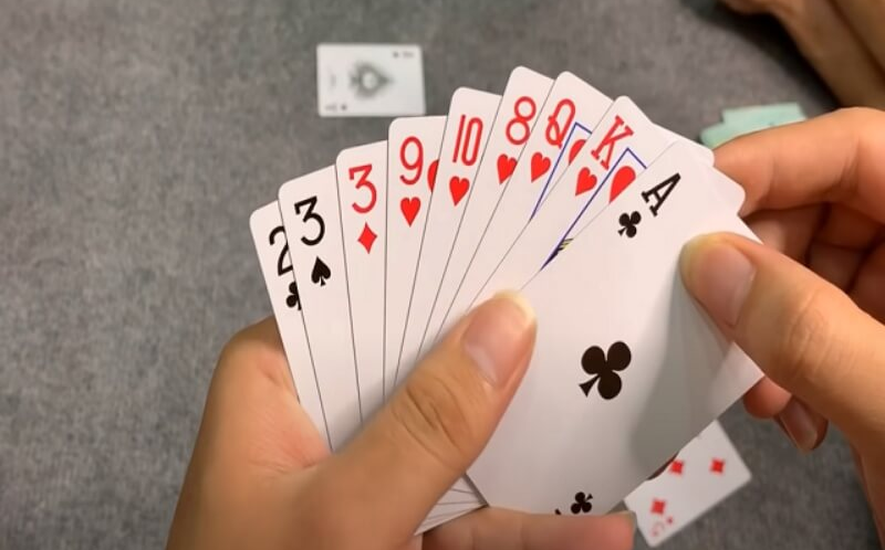 Win sun - Hướng dẫn chi tiết đầy đủ về cách chơi Phom
