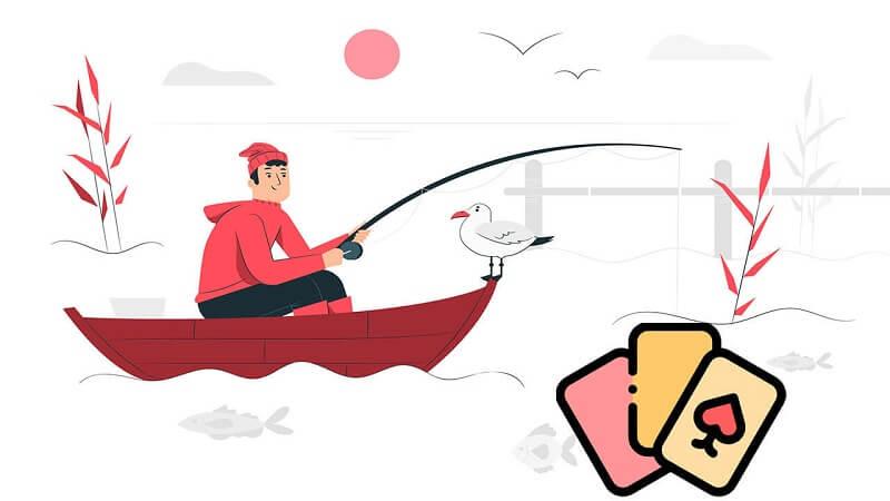 Cách chơi trò chơi đánh bài câu cá 2 người, đơn giản và dễ hiểu cho người mới bắt đầu