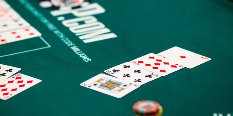 Omaha Poker tại 789Club - Trải nghiệm Poker đỉnh cao đầy kịch tính