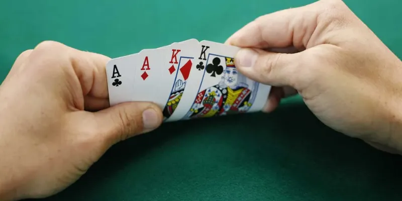 Omaha Poker tại 789Club - Trải nghiệm Poker đỉnh cao đầy kịch tính