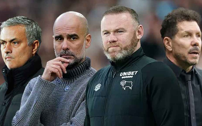 Top 10 nhà quản lý giàu nhất hiện nay: Pep và Mourinho đồng hạng 3