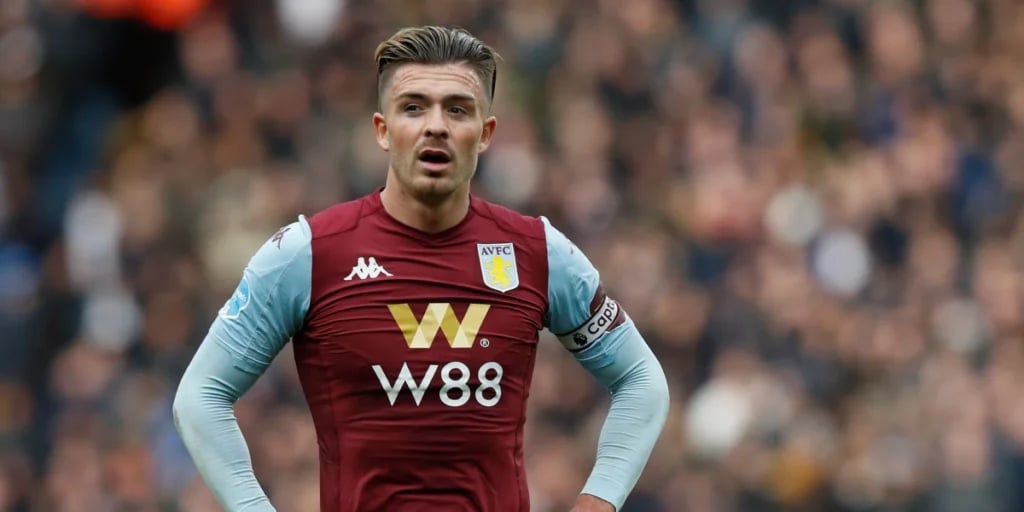 Jack Grealish Biography: Net Worth, Salary, Family, Lifestyle And Career Stats