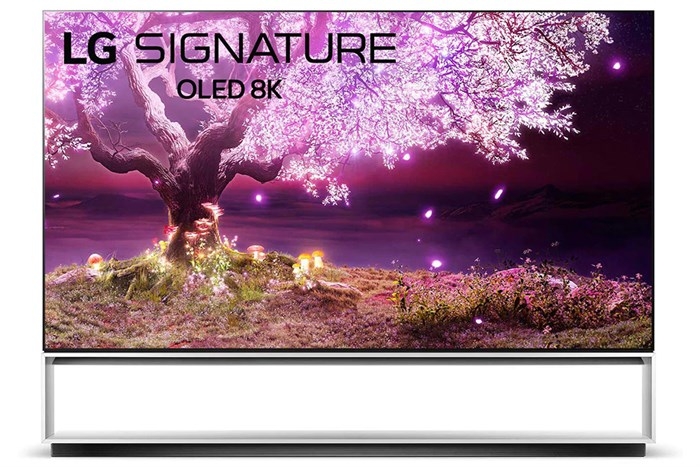 Chiếc TV lớn nhất tính theo inch là bao nhiêu? Các kích thước TV phổ biến nhất hiện nay