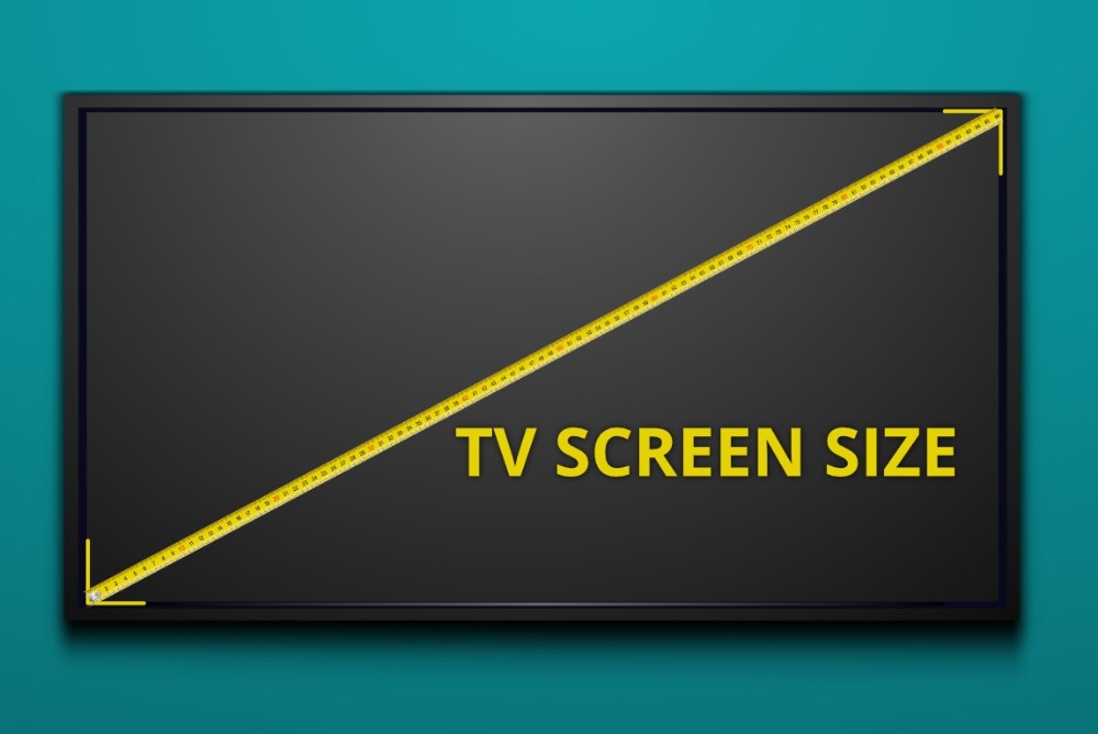 Chiếc TV lớn nhất tính theo inch là bao nhiêu? Các kích thước TV phổ biến nhất hiện nay