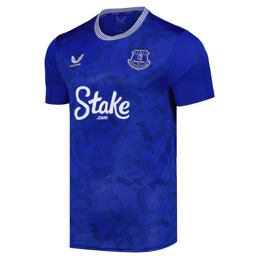 Áo đấu sân nhà Everton 2024-2025 | Người đại diện bóng đá