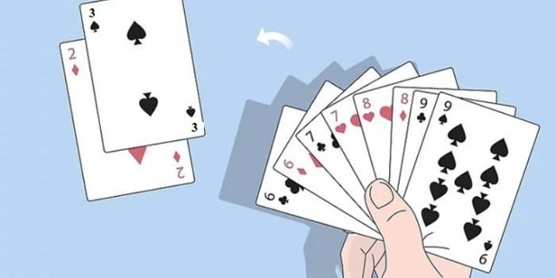 4 đôi có thể mang lại cho bạn điều gì? Mẹo thực tế khi chơi bài