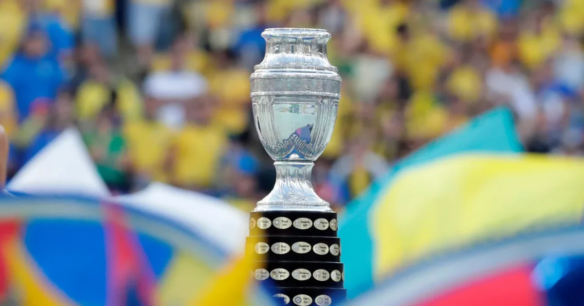 Copa America Là Gì? Giải Đấu Copa America Mấy Năm Tổ Chức 1 Lần?