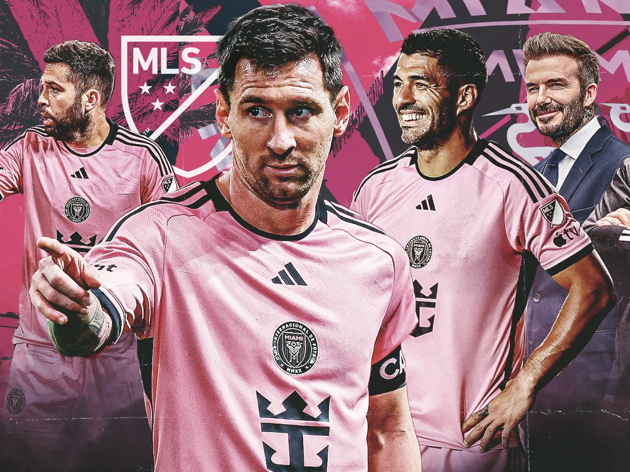 Câu chuyện chưa từng có ở MLS: Luật lệ sẽ thay đổi do tác động to lớn của Messi