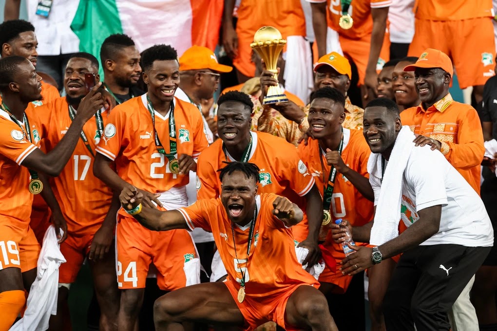 Giải bóng đá hay nhất châu Phi - Khám phá giải AFCON