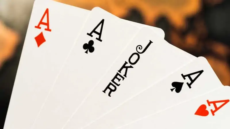 Hướng dẫn cách chơi bài Joker dễ hiểu, mẹo chơi luôn là tốt nhất 1