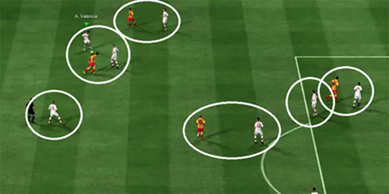 Chiến thuật Catenaccio: Một hàng phòng ngự vững chắc và tinh xảo