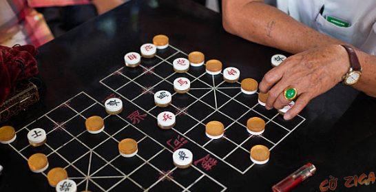 Cách chơi cờ vua giỏi - Nghệ thuật cờ vua - Ziga