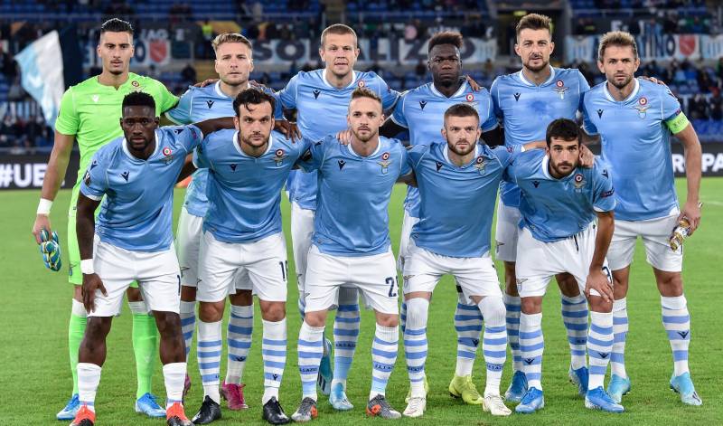 CLB Lazio: Lịch sử, danh hiệu ấn tượng nửa xanh thành Rome