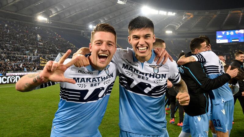 CLB Lazio: Lịch sử, danh hiệu ấn tượng nửa xanh thành Rome