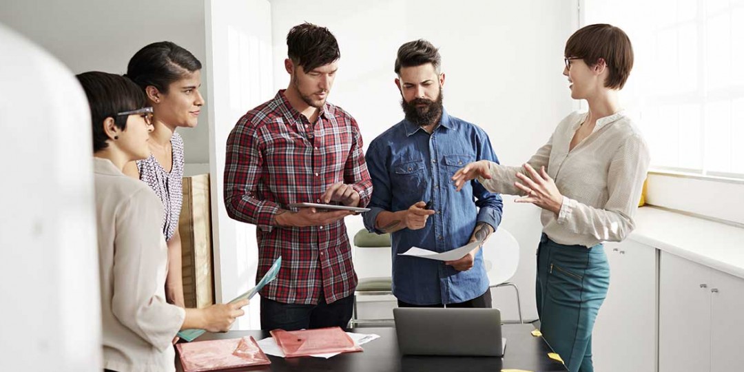 13 câu tuyệt đối không được nói trong ngày đầu tiên đi làm - QuanTriMang.com