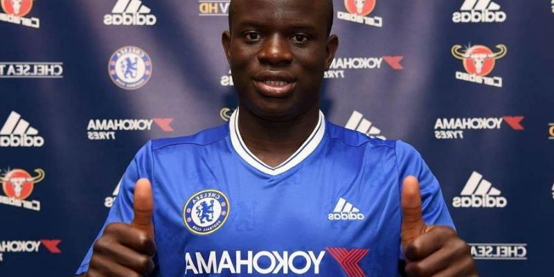 Tiểu sử của Kante - Tiền vệ "không biết mệt mỏi" của Chelsea