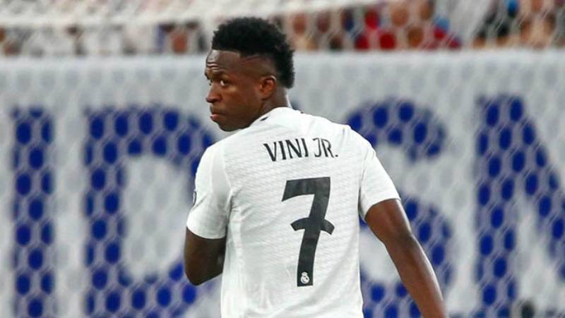 Cầu thủ Vinícius Júnior - Tiềm Năng Vàng Của Bóng Đá Brazil