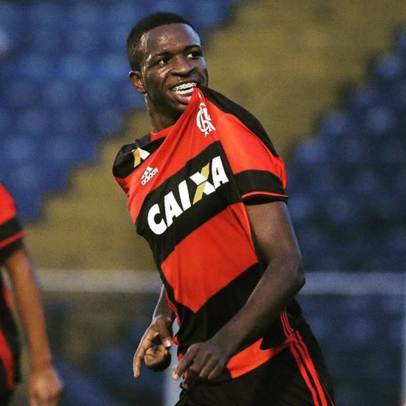 Cầu thủ Vinícius Júnior - Tiềm Năng Vàng Của Bóng Đá Brazil