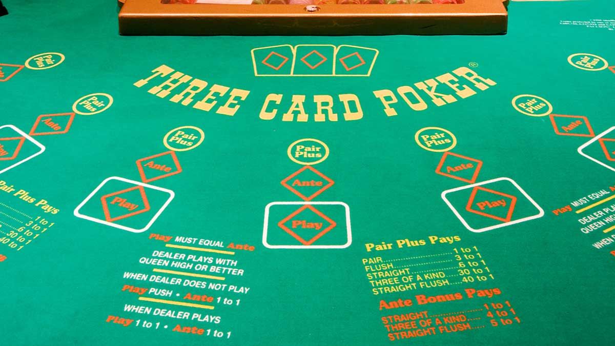 Hướng dẫn chơi poker 3 lá cho người mới bắt đầu | Natural8