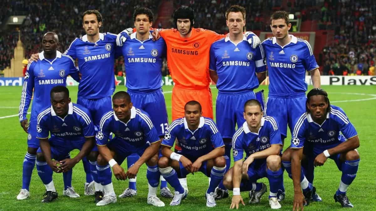 Đội hình Chelsea mới nhất mùa 2025/2026: Tên cầu thủ, vị trí cầu thủ