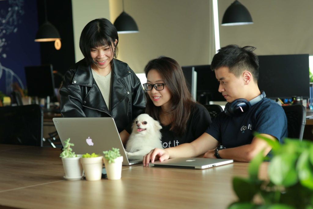 Người quản lý giỏi cần có những phẩm chất gì? - matechworks.vn