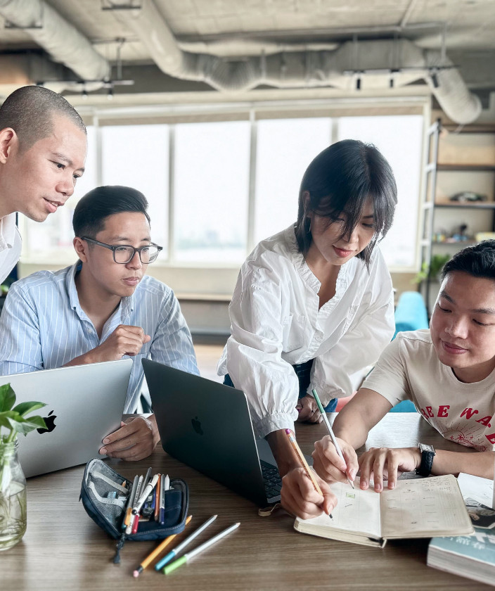 Người quản lý giỏi cần có những phẩm chất gì? - matechworks.vn
